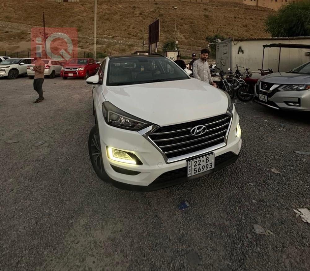 هیوندای تۆکسۆن